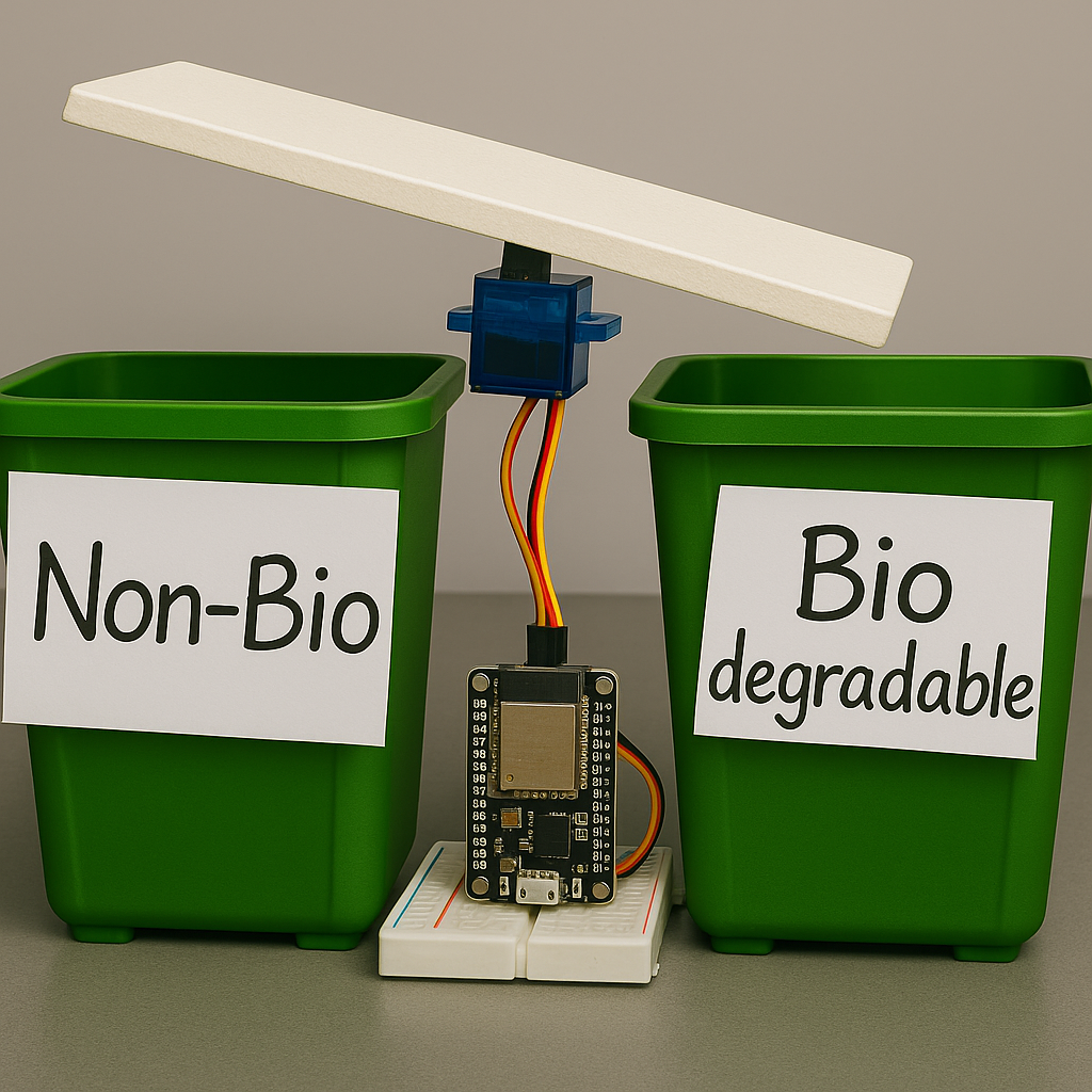 Garbage Classifier